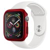 Apple Watch 44mm Skal Thin Fit Röd