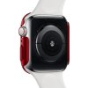 Apple Watch 44mm Skal Thin Fit Röd
