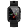Apple Watch 44mm Skal Ultra Hybrid Crystal Clear