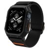 Apple Watch 45mm Armband och Skal Lite Fit Pro Matte Black