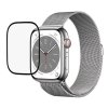 Apple Watch 45mm (Series 7/8/9) Skärmskydd Glasberga
