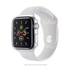 Apple Watch 45mm Skal med Skärmskydd Klar