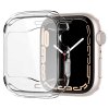 Apple Watch 45mm Skal Ultra Hybrid Crystal Clear