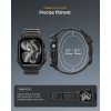 Apple Watch 46mm (Series 10/11) Armband Rugged Armor Pro 2 Matte Black