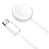 Apple Watch Laddare USB-C 1m Vit