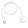 Apple Watch Laddare USB-C 1m Vit