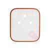 Apple Watch SE/SE 2022/S6 40mm Självhäftande Tejp till Skärm