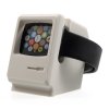 Apple Watch Stativ för Laddning Macintosh Vit