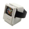 Apple Watch Stativ för Laddning Macintosh Vit