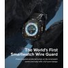 Apple Watch Ultra Skal med Armband Fusion-X Guard Svart