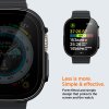 Apple Watch Ultra Skal med Skärmskydd Thin Fit 360 Svart