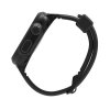 Apple Watch 44/45mm Skal och Armband Waterproof Case Stealth Black