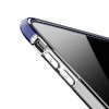 Armor Case till iPhone X/Xs Mobilskal Extra Skyddande TPU Hårdplast Blå