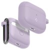 AirPods 3 Cover Silicone Fit Lavender