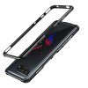 Asus ROG Phone 5 Skal Bumper Case Silver
