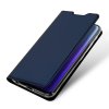 Asus Zenfone 6 Fodral Skin Pro Series Kortfack Mörkblå