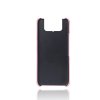 Asus Zenfone 8 Flip Cover Kortholder til to kort Lyserød