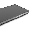 Asus Zenfone 8 Skal UX-5 Series Transparent Klar