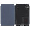 Baksida Glas Original för iPhone 17 Pro - Blå