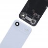 Baksida Glas Original med smådelar för iPhone Air - Blå