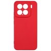 Xiaomi 15 Skal Silicone Röd