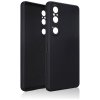 Sony Xperia 1 VI Skal Silicone Svart