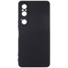 Sony Xperia 1 VI Skal Silicone Svart
