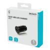 Billaddare 12/24V USB-A Car Charger