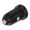 Billaddare 30W Dubbel USB-C/USB-A GaN Svart