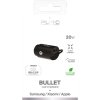Billaddare Bullet Car Charger 20W