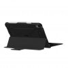 iPad 10.9 (gen 10)/iPad 11 (A16) Fodral med Tangentbord Nordic Svart