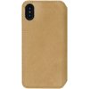 Broby Fodral till iPhone X/Xs Cognac