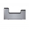  Vertical Dock för 15-tums Macbook Pro Silver