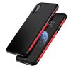 Bumper Case till iPhone X/Xs Mobilskal Röd