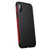 Bumper Case till iPhone X/Xs Mobilskal Röd