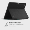 iPad 10.9 (gen 10)/iPad 11 (A16) Fodral Folio Lemon Tart