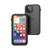 iPhone 12 Pro Skal Total Protection Case Stealth Black