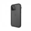 iPhone 12 Pro Skal Total Protection Case Stealth Black