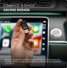 Mini Trådlös Apple CarPlay/Android Auto Adapter