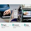 Mini Trådlös Apple CarPlay/Android Auto Adapter