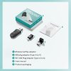 Mini Trådlös Apple CarPlay/Android Auto Adapter