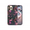 iPhone 13 Pro Skal Capri Tropical Flamingo