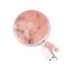 Cablewinder Lightning Pink Marble