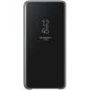 Clear View Standing Cover till Samsung Galaxy S9 Plus Fodral Svart