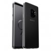 Samsung Galaxy S9 Skal Clearly Protected Skin Klar