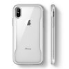 Coastline Series Skal till Apple iPhone X/Xs White Gray