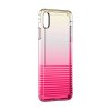 Colorful Airbag Skal till iPhone Xs Max TPU Rosa