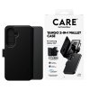 Samsung Galaxy S26 Plus Fodral Tango Two-in-One Wallet MagSafe Svart