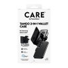Samsung Galaxy S26 Plus Fodral Tango Two-in-One Wallet MagSafe Svart