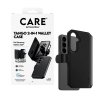 Samsung Galaxy S26 Plus Fodral Tango Two-in-One Wallet MagSafe Svart